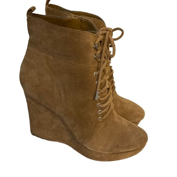 BCBGeneration wedge boots Size 11 - Picture 4 of 8